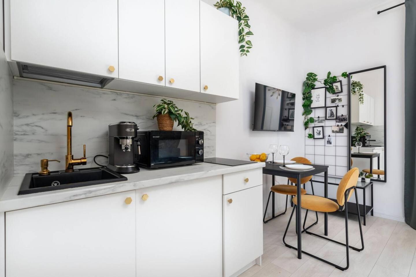 Apartament Urban Escape Koszykowa Warszawa