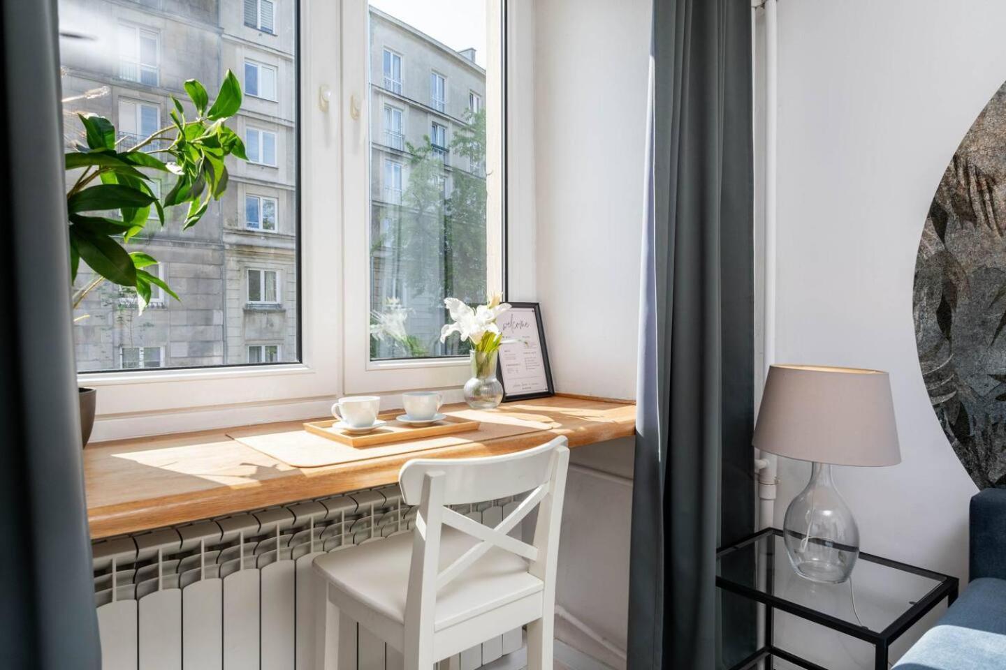 Urban Escape Koszykowa Apartament