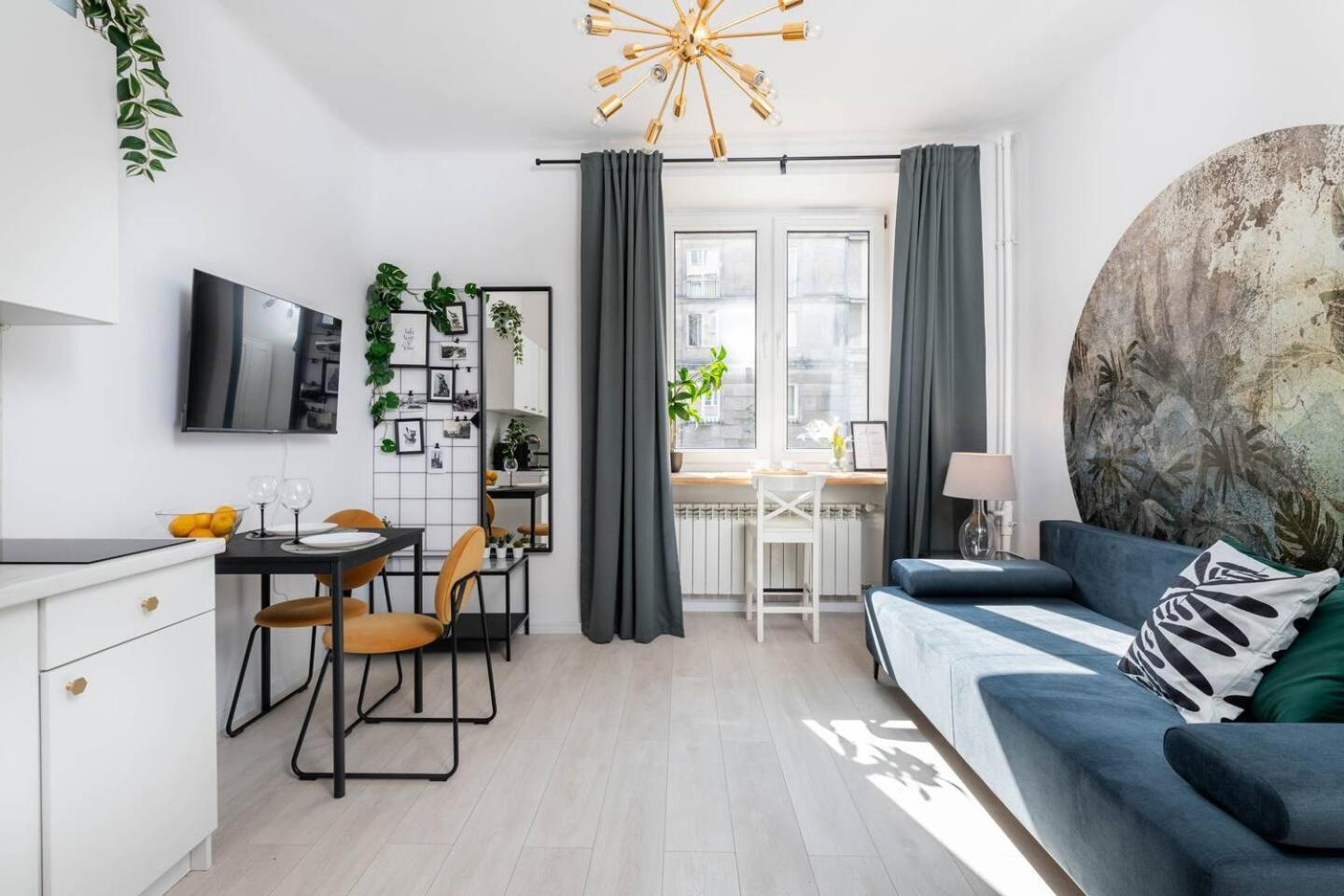 Apartament Urban Escape Koszykowa
