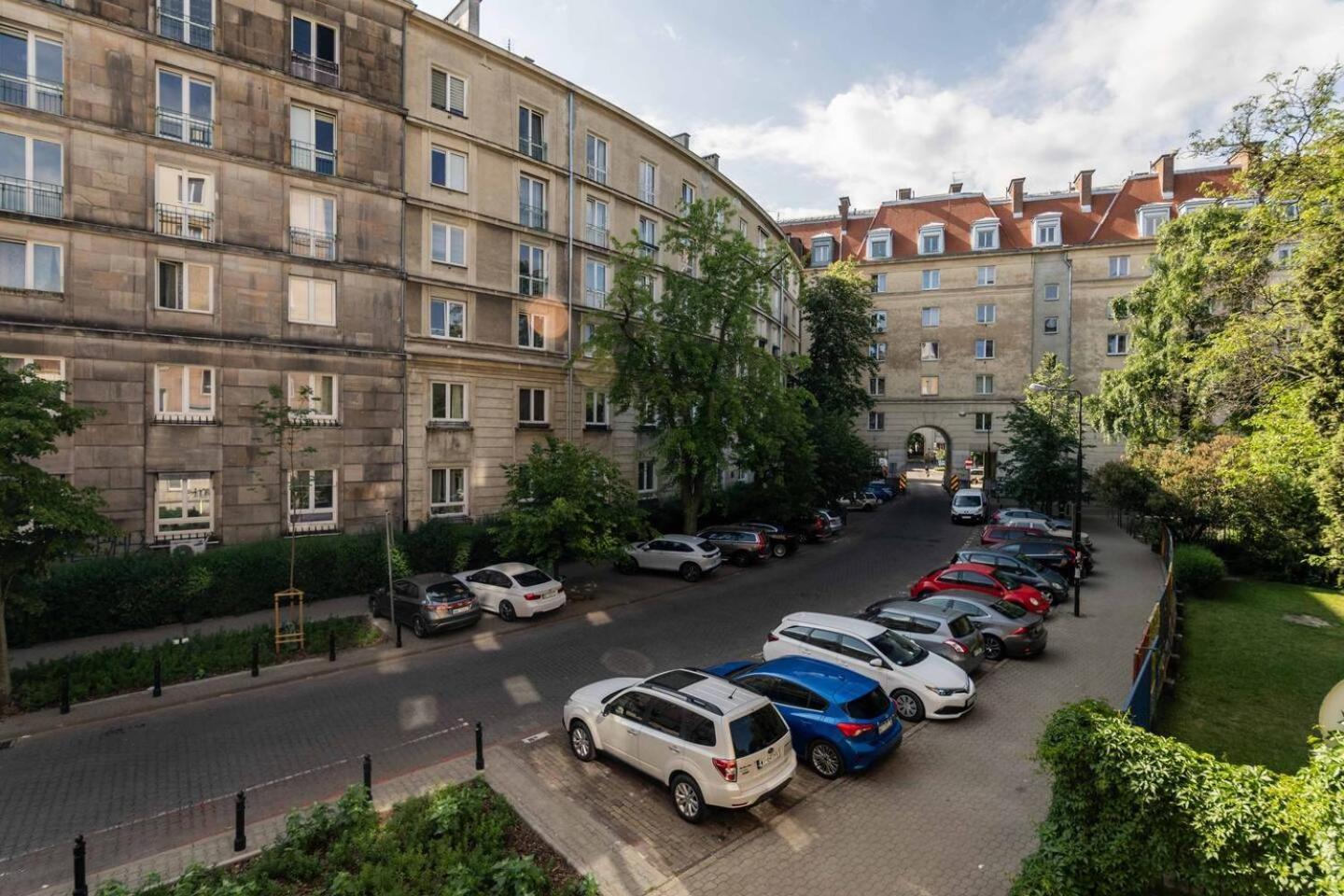 Apartament Urban Escape Koszykowa *