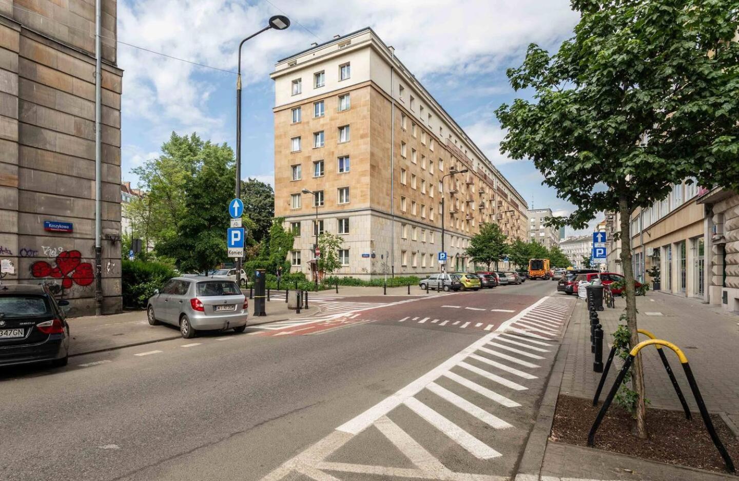 Urban Escape Koszykowa * Warszawa