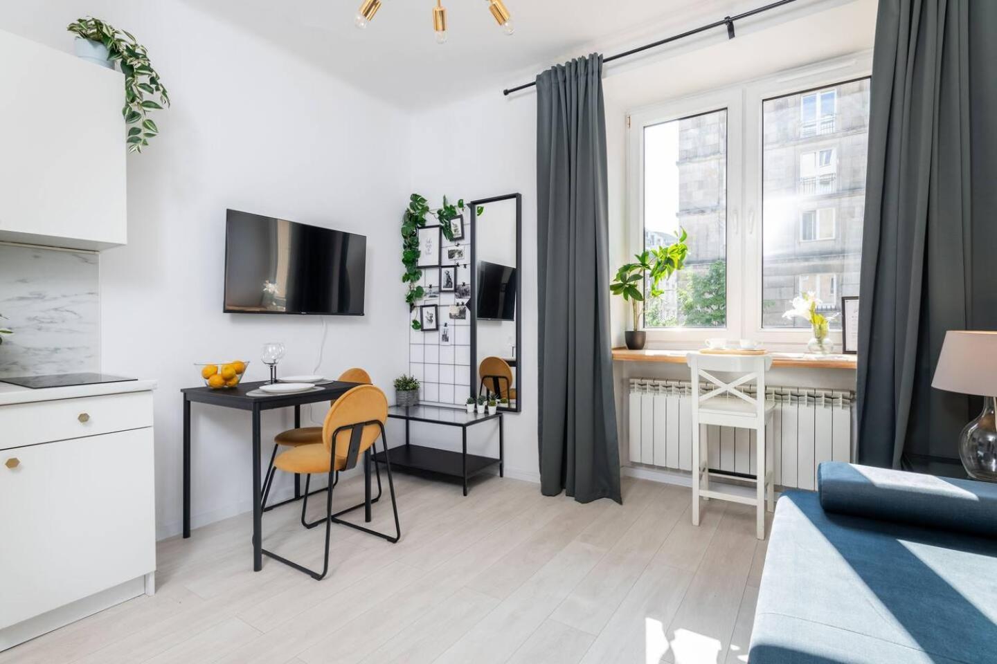 Apartament Urban Escape Koszykowa *