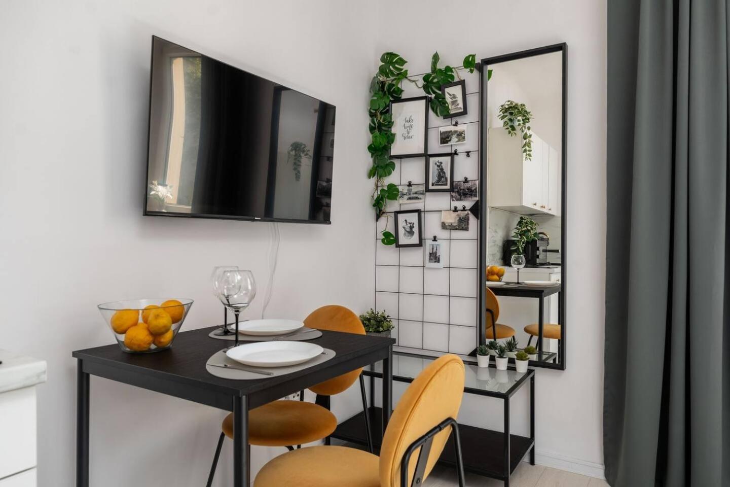 Apartament Urban Escape Koszykowa Warszawa